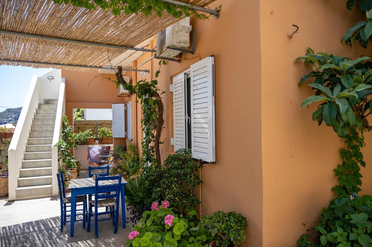 Katerina Rooms & Studios Palekastro Ngoại thất bức ảnh