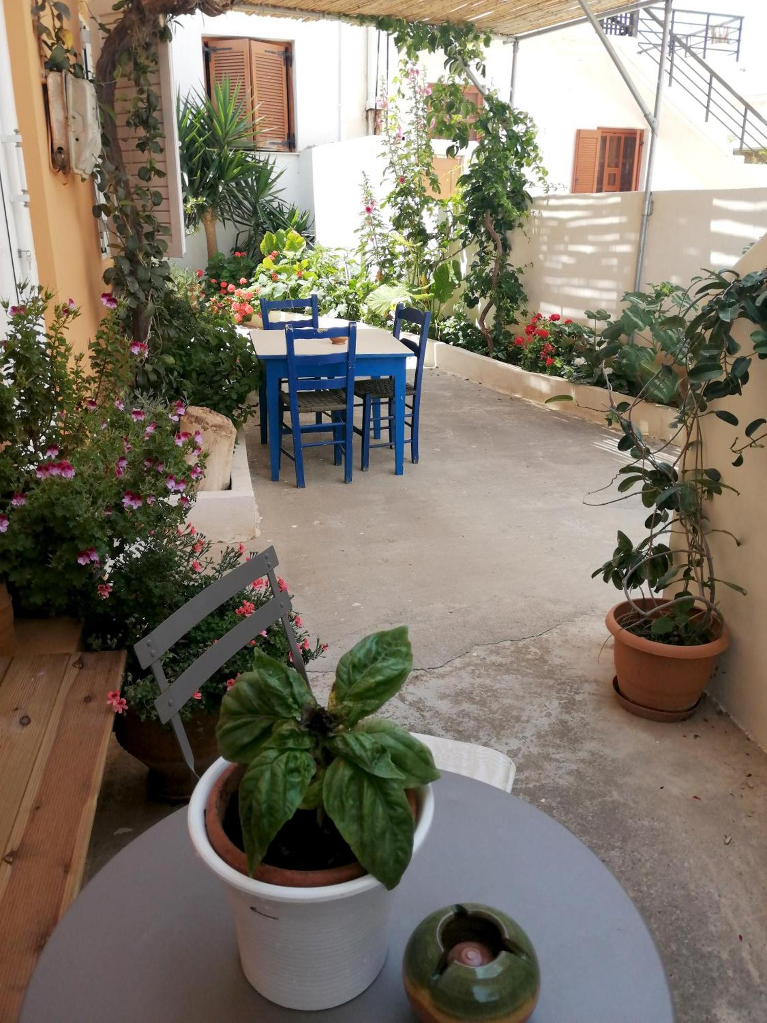 Katerina Rooms & Studios Palekastro Ngoại thất bức ảnh