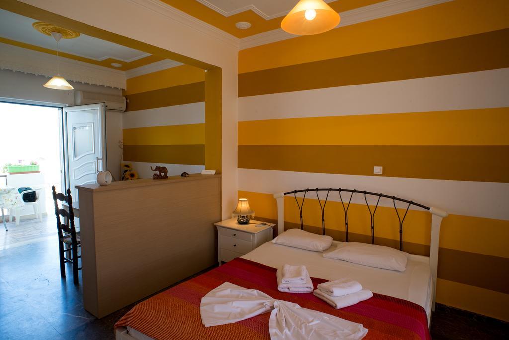 Katerina Rooms & Studios Palekastro Ngoại thất bức ảnh