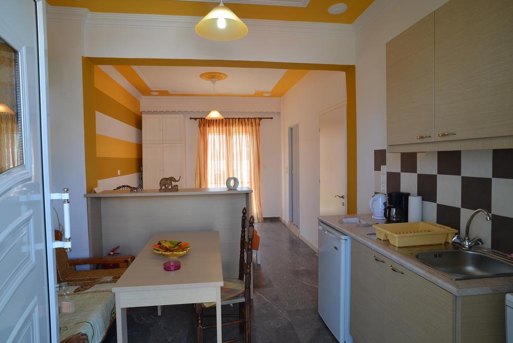 Katerina Rooms & Studios Palekastro Ngoại thất bức ảnh