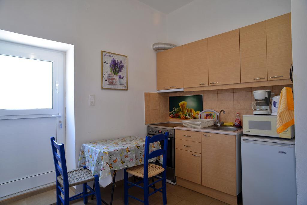 Katerina Rooms & Studios Palekastro Ngoại thất bức ảnh
