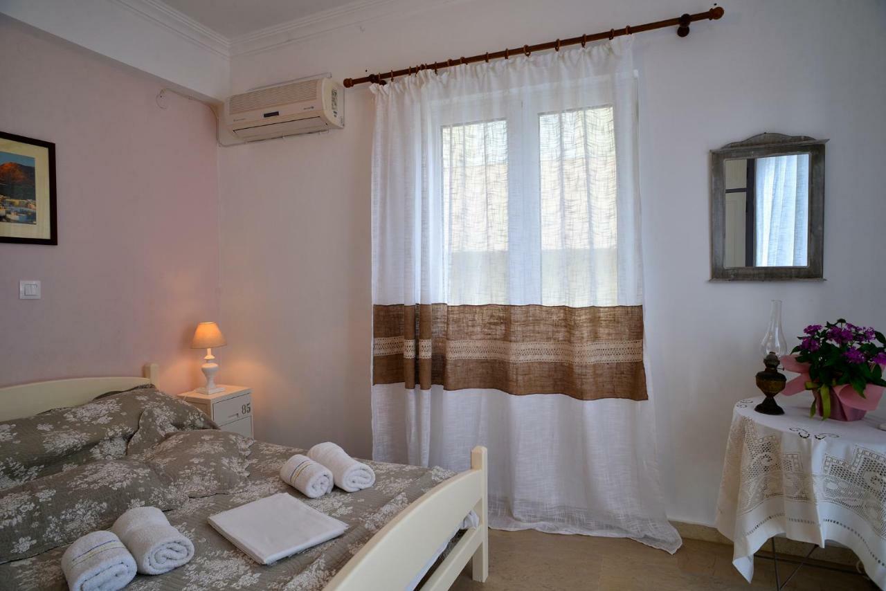 Katerina Rooms & Studios Palekastro Ngoại thất bức ảnh