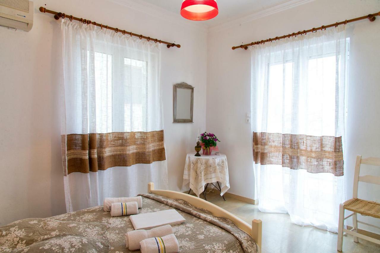 Katerina Rooms & Studios Palekastro Ngoại thất bức ảnh