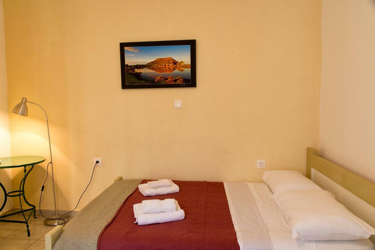 Katerina Rooms & Studios Palekastro Ngoại thất bức ảnh