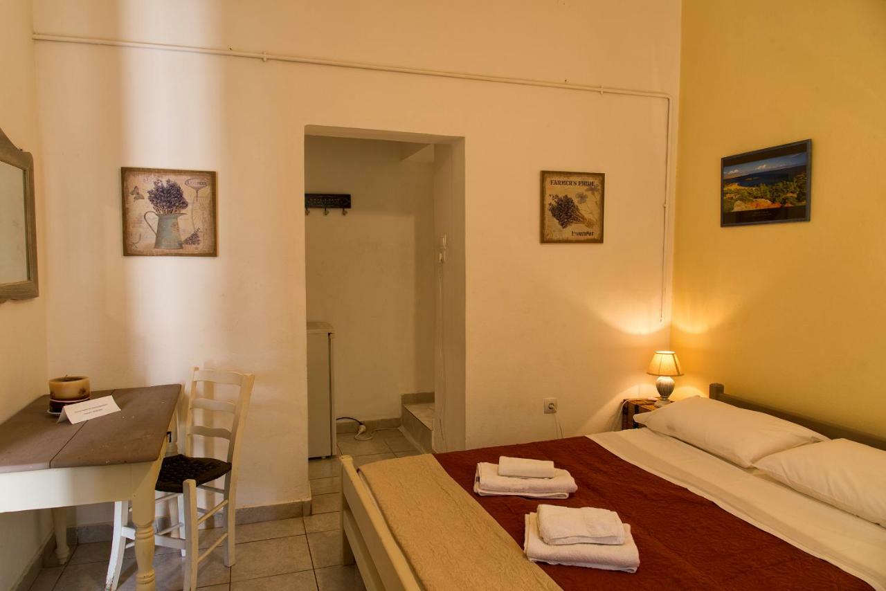Katerina Rooms & Studios Palekastro Ngoại thất bức ảnh