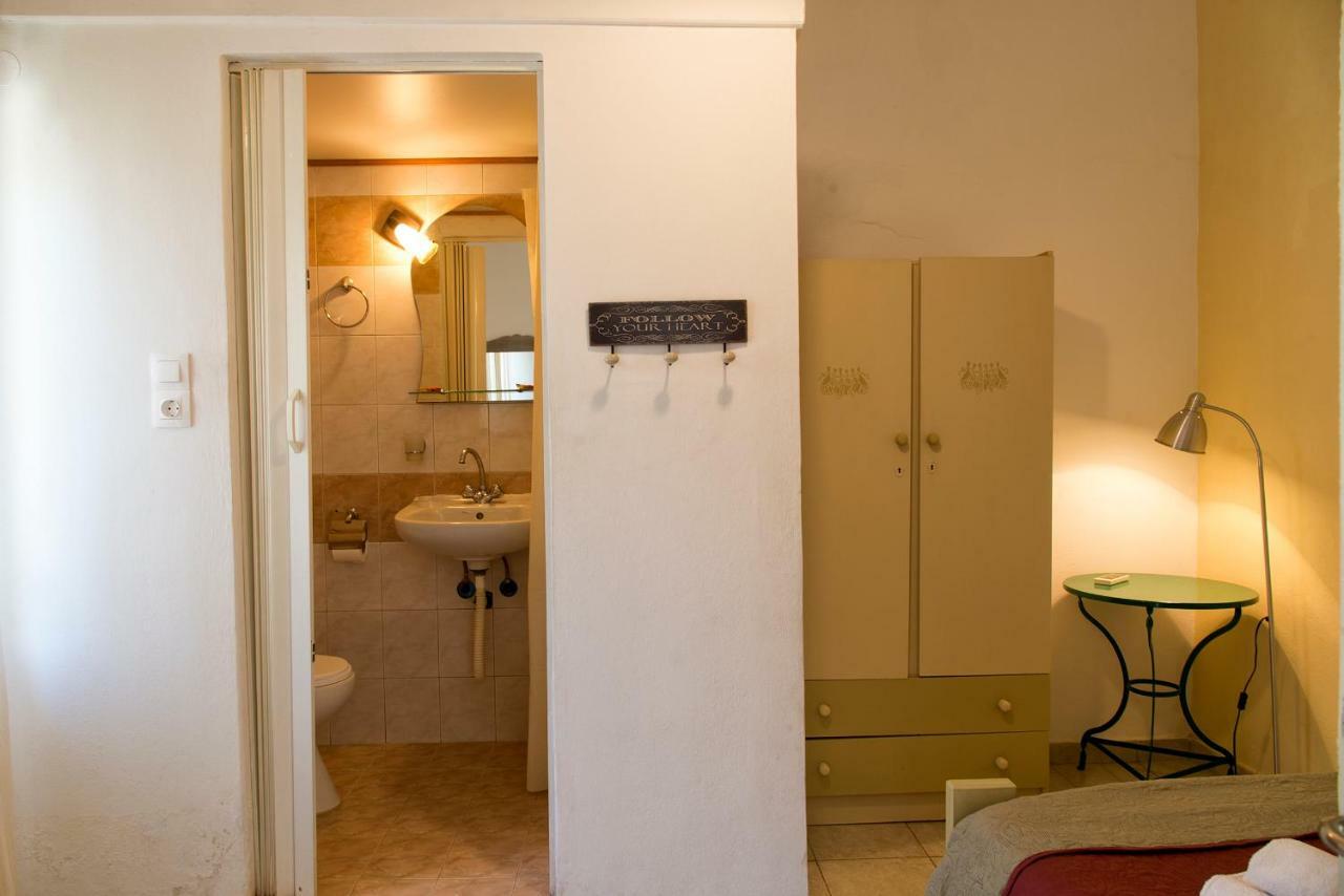 Katerina Rooms & Studios Palekastro Ngoại thất bức ảnh