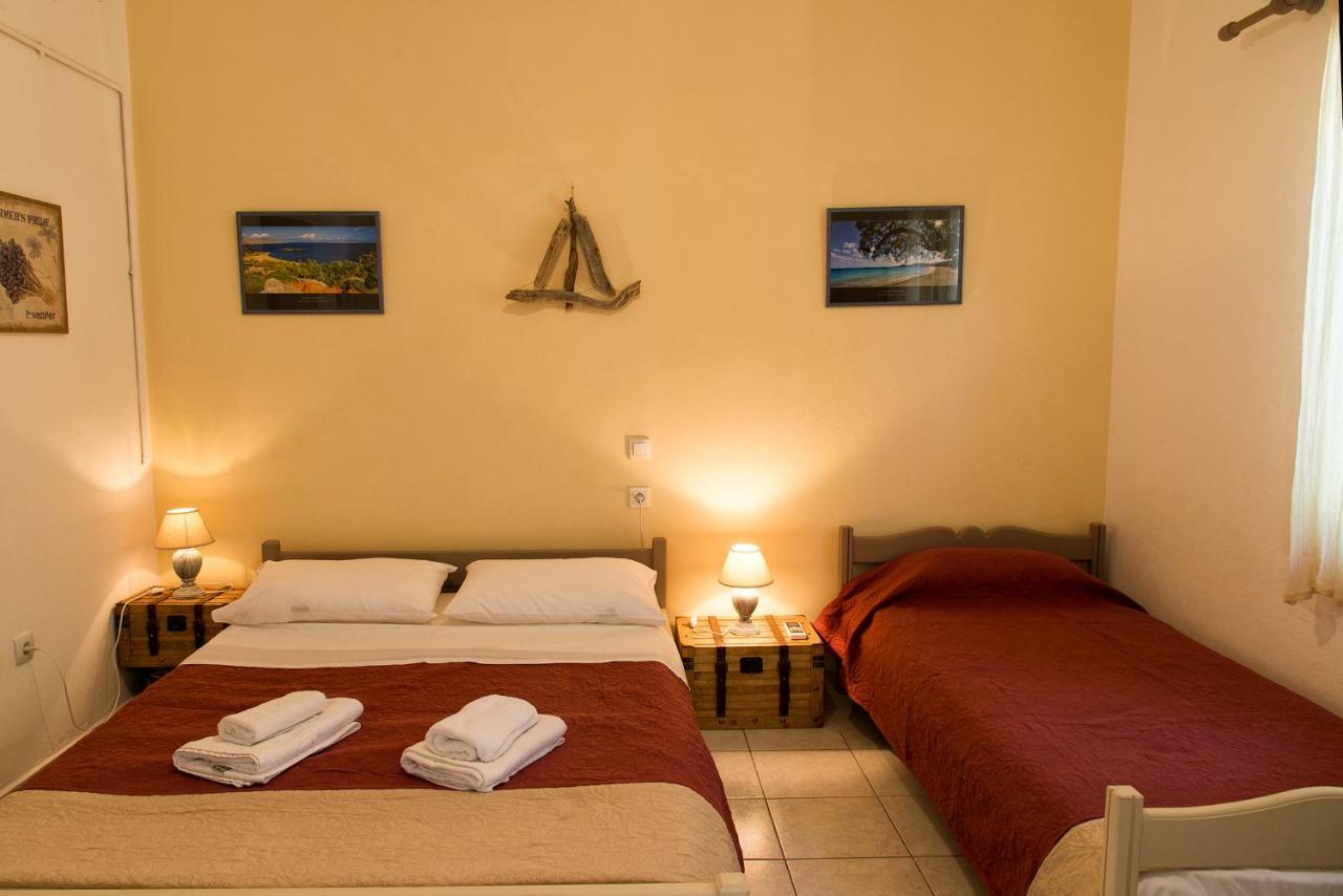 Katerina Rooms & Studios Palekastro Ngoại thất bức ảnh